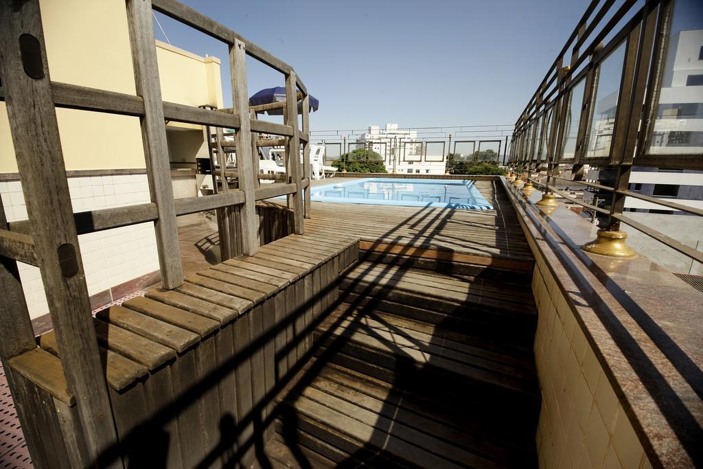 Galatas Central Hotel Patos de Minas Exterior photo